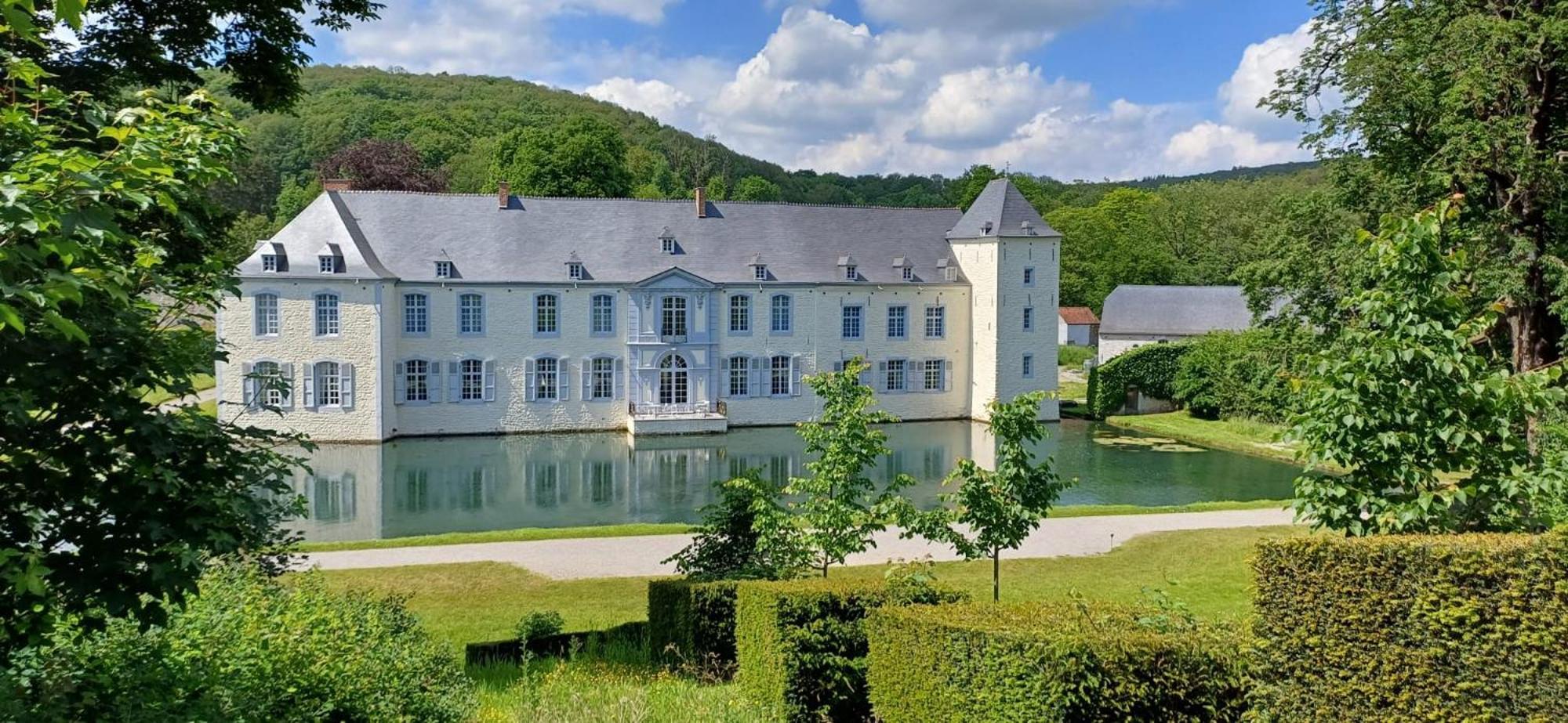 Gîte du Soleil Anhée Exterior foto