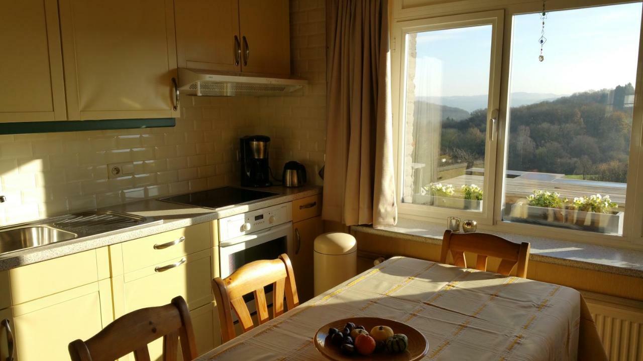 Gîte du Soleil Anhée Exterior foto